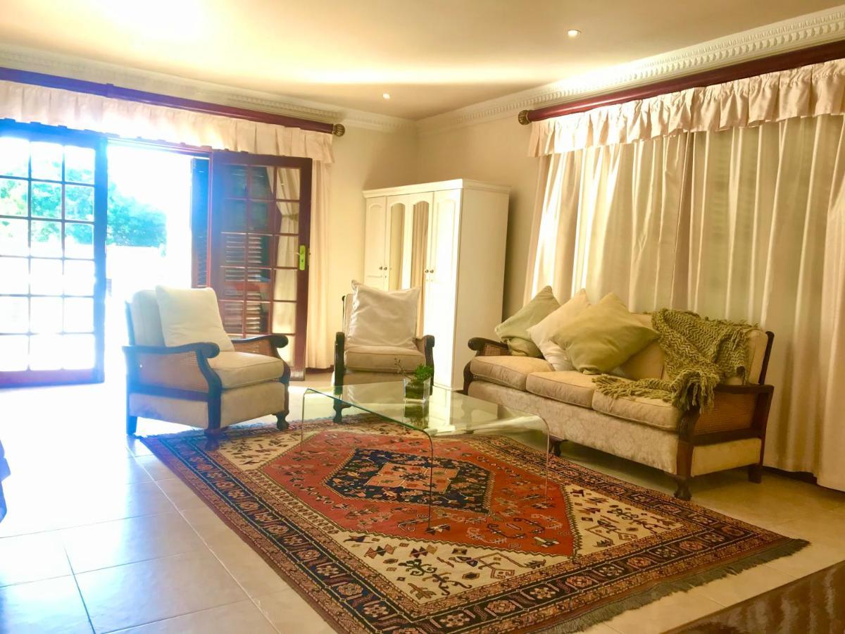 Villa Anastasia Дурбан Экстерьер фото