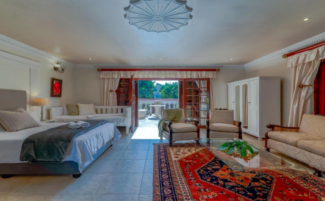 Villa Anastasia Дурбан Экстерьер фото