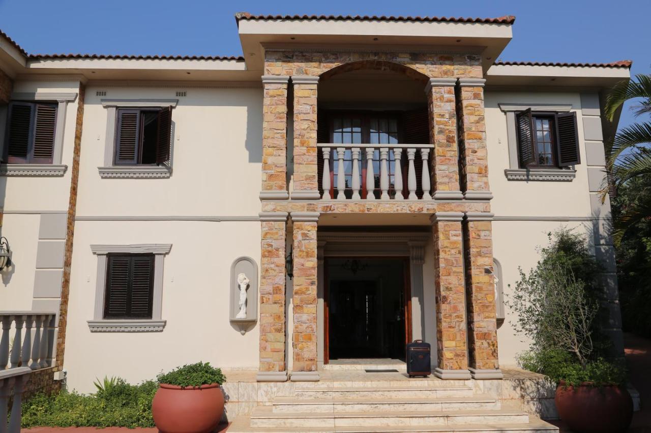 Villa Anastasia Дурбан Экстерьер фото