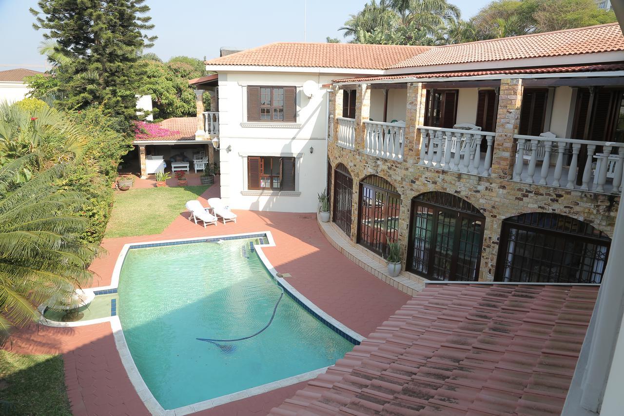 Villa Anastasia Дурбан Экстерьер фото