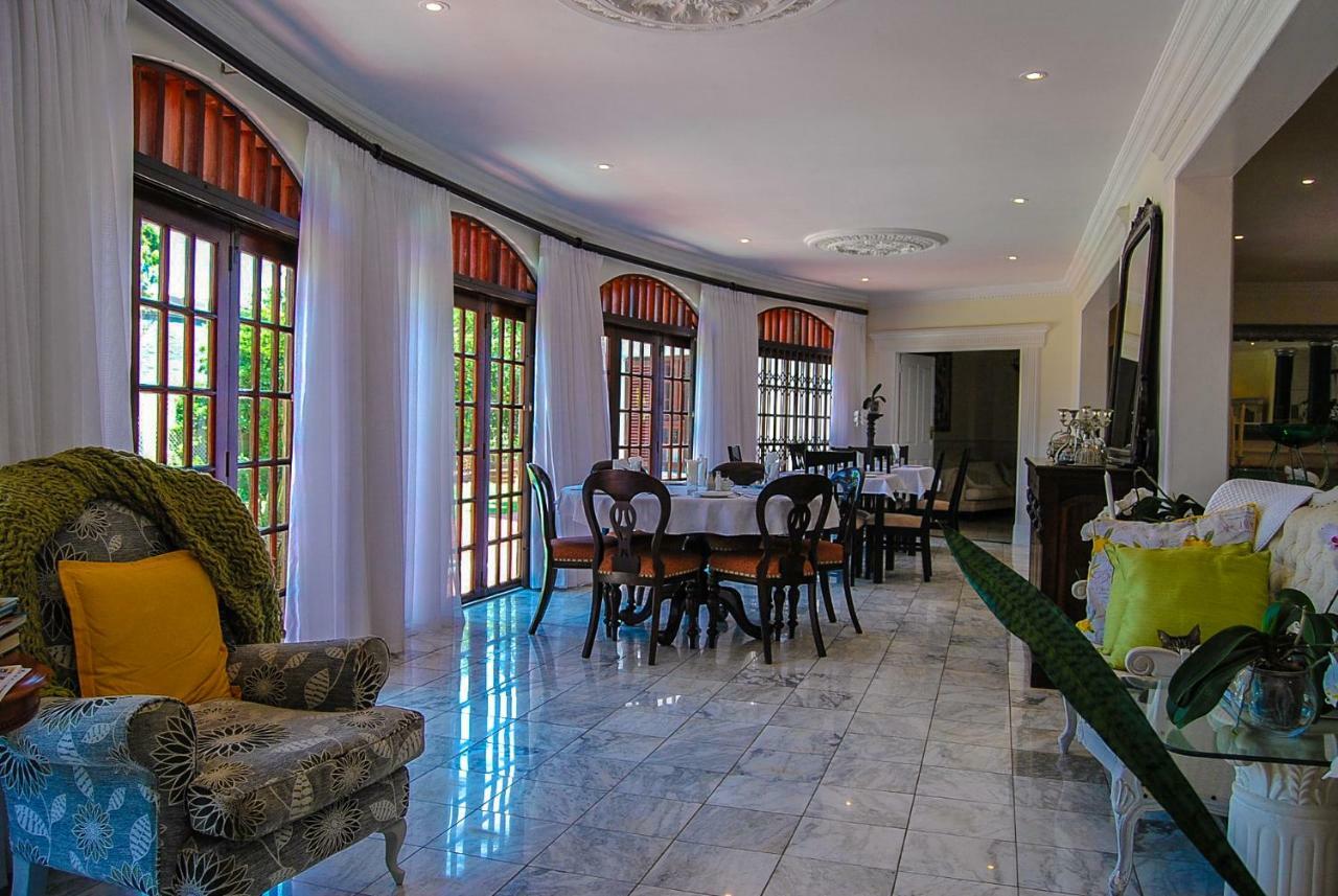 Villa Anastasia Дурбан Экстерьер фото