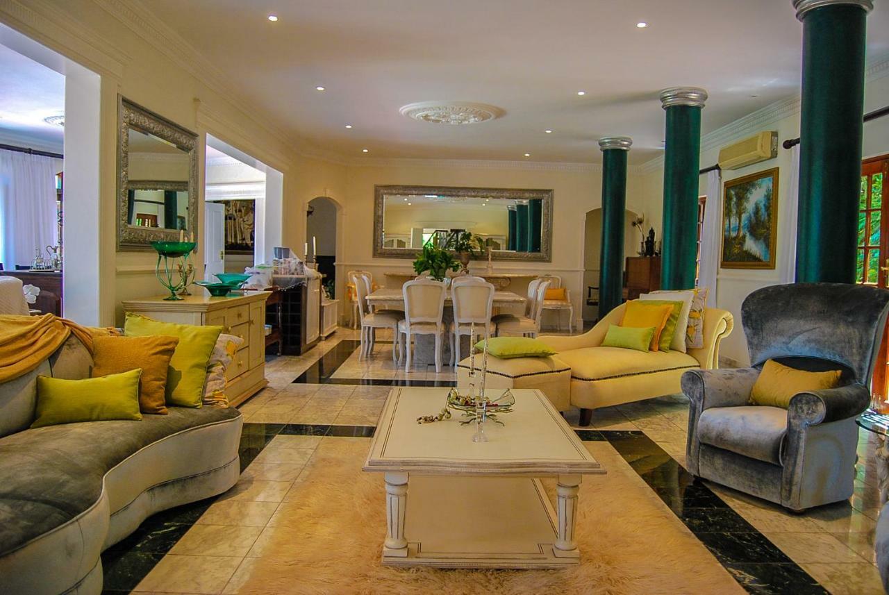 Villa Anastasia Дурбан Экстерьер фото