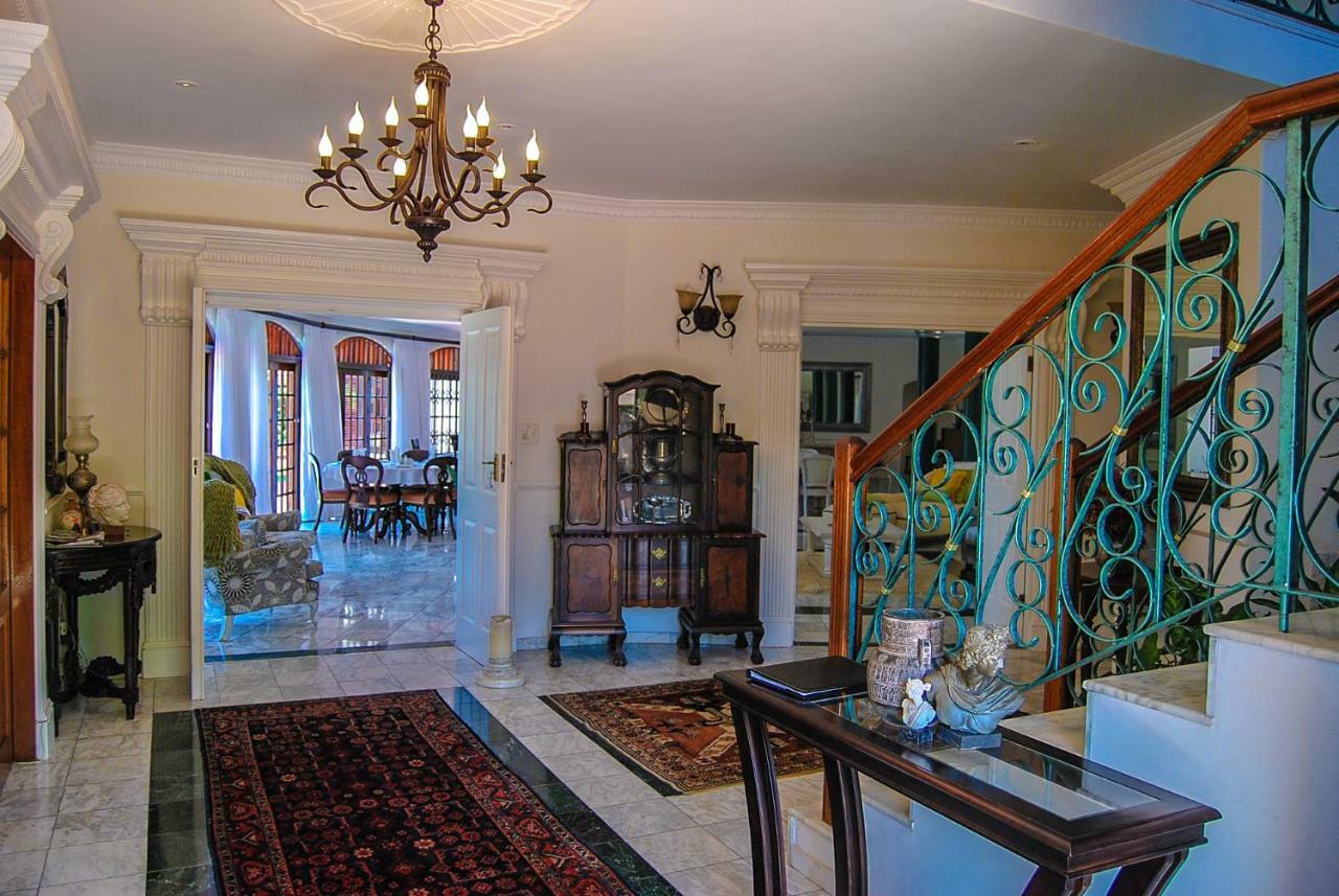 Villa Anastasia Дурбан Экстерьер фото