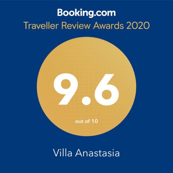 Villa Anastasia Дурбан Экстерьер фото